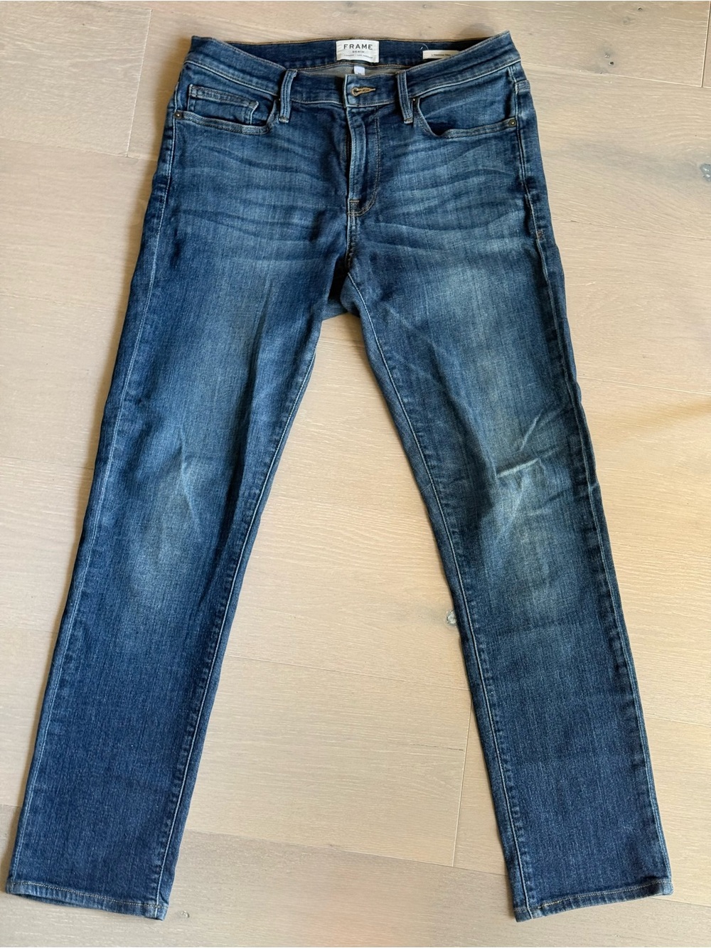 Frame Denim L'Homme Slim Jeans 31 x 30  Midway Park